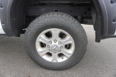 2020 RAM 2500 Big Horn Crew Cab 4x4 6'4' Box