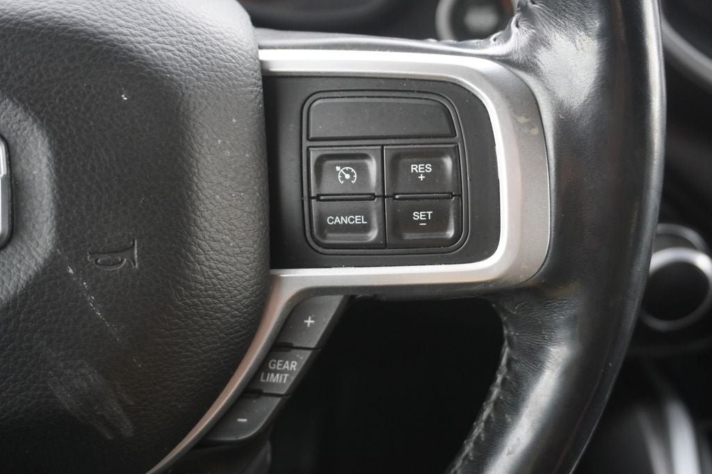 2020 RAM 2500 Big Horn Crew Cab 4x4 6'4' Box