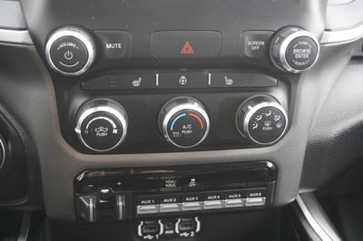 2020 RAM 2500 Big Horn Crew Cab 4x4 6'4' Box