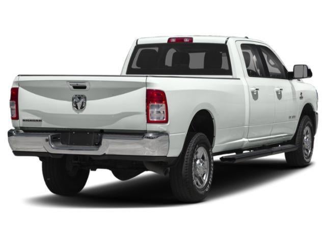 2020 RAM 2500 Big Horn Crew Cab 4x4 6'4' Box