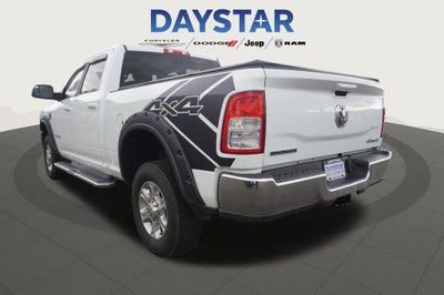 2020 RAM 2500 Big Horn Crew Cab 4x4 6'4' Box