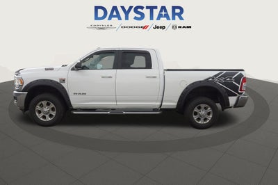 2020 RAM 2500 Big Horn Crew Cab 4x4 6'4' Box