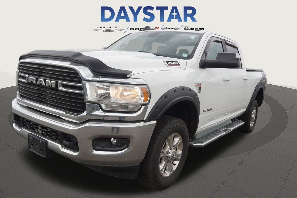 2020 RAM 2500 Big Horn Crew Cab 4x4 6'4' Box