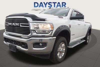 2020 RAM 2500 Big Horn Crew Cab 4x4 6'4' Box