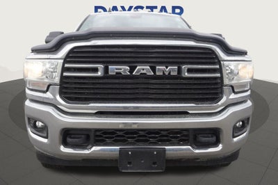 2020 RAM 2500 Big Horn Crew Cab 4x4 6'4' Box