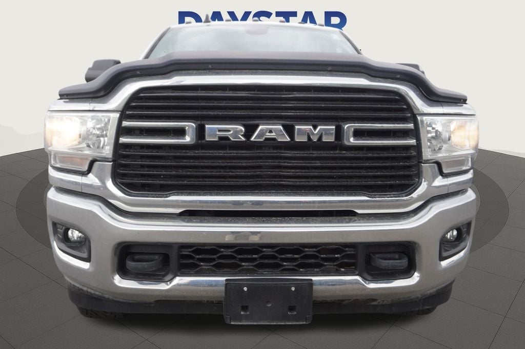 2020 RAM 2500 Big Horn Crew Cab 4x4 6'4' Box