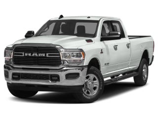 2020 RAM 2500 Big Horn Crew Cab 4x4 6'4' Box