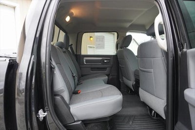 2016 RAM 2500 Big Horn