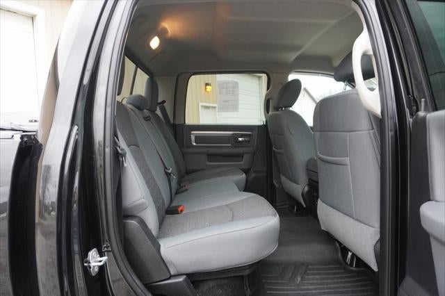 2016 RAM 2500 Big Horn