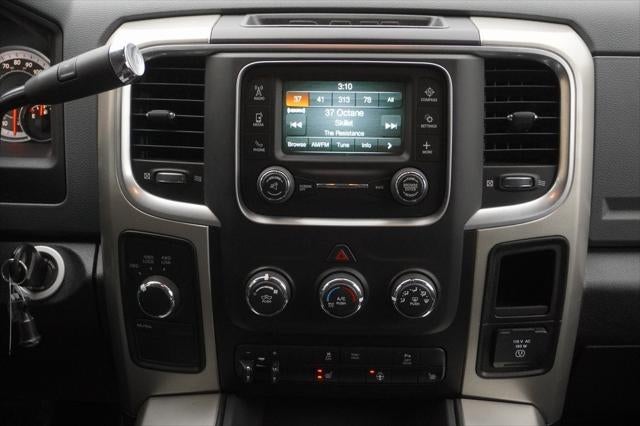 2016 RAM 2500 Big Horn