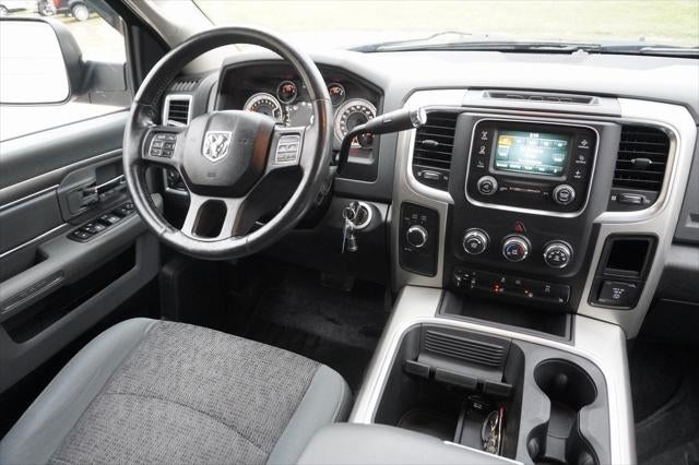 2016 RAM 2500 Big Horn