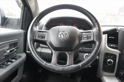 2016 RAM 2500 Big Horn