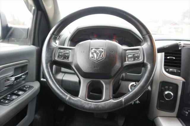 2016 RAM 2500 Big Horn