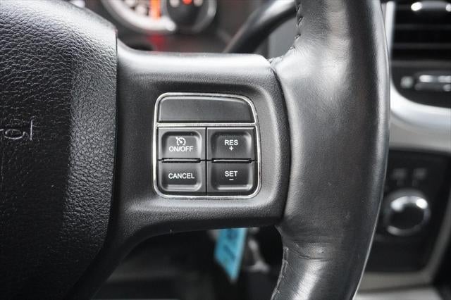 2016 RAM 2500 Big Horn