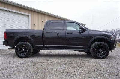 2016 RAM 2500 Big Horn