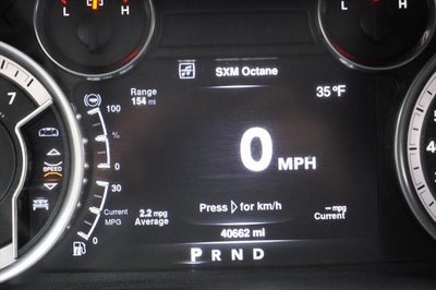 2016 RAM 2500 Big Horn