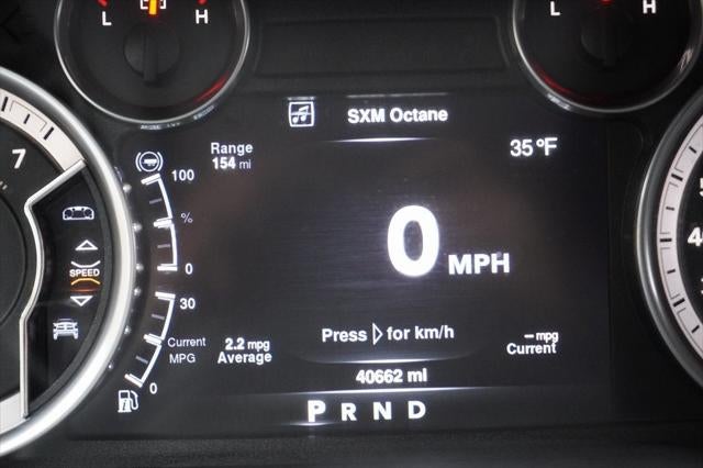 2016 RAM 2500 Big Horn