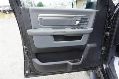 2016 RAM 2500 Big Horn