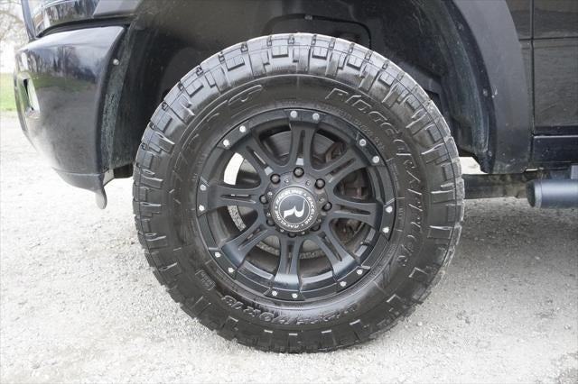 2016 RAM 2500 Big Horn