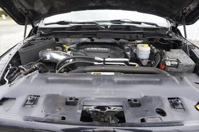 2016 RAM 2500 Big Horn