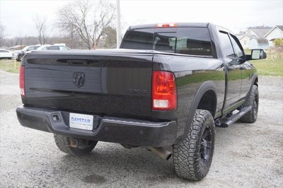2016 RAM 2500 Big Horn