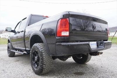2016 RAM 2500 Big Horn