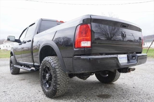 2016 RAM 2500 Big Horn