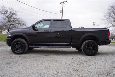 2016 RAM 2500 Big Horn