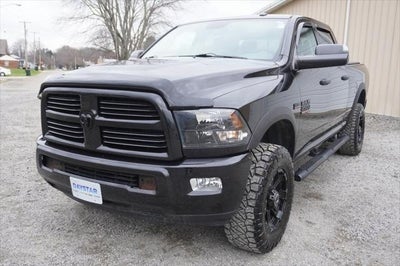 2016 RAM 2500 Big Horn