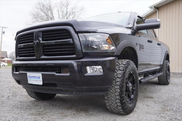 2016 RAM 2500 Big Horn