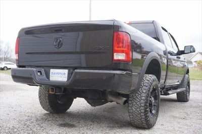 2016 RAM 2500 Big Horn