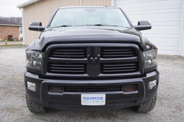 2016 RAM 2500 Big Horn