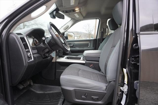 2016 RAM 2500 Big Horn