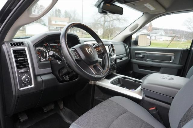 2016 RAM 2500 Big Horn