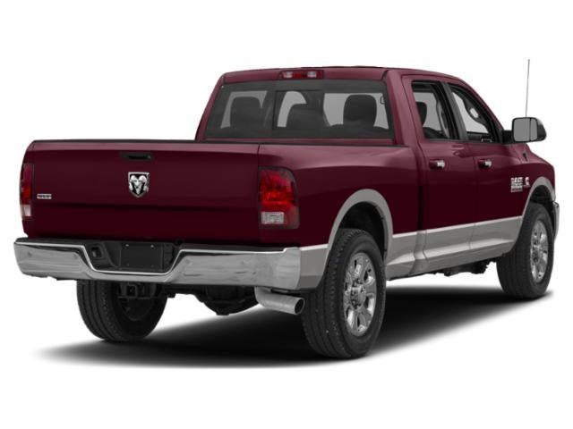 2018 RAM 2500 Big Horn Crew Cab 4x4 6'4' Box