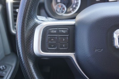 2019 RAM 2500 Big Horn Crew Cab 4x4 6'4' Box