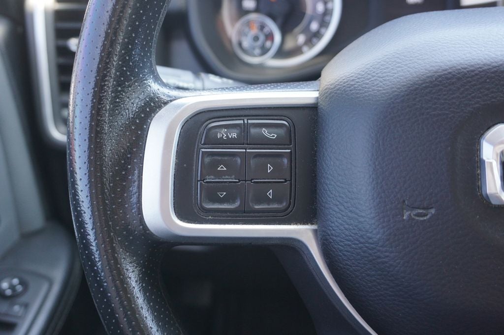 2019 RAM 2500 Big Horn Crew Cab 4x4 6'4' Box
