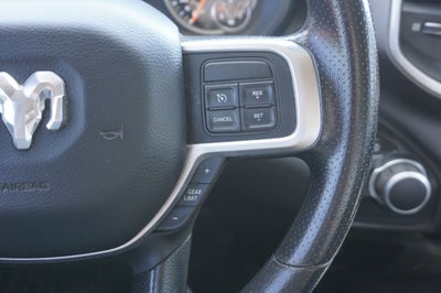 2019 RAM 2500 Big Horn Crew Cab 4x4 6'4' Box