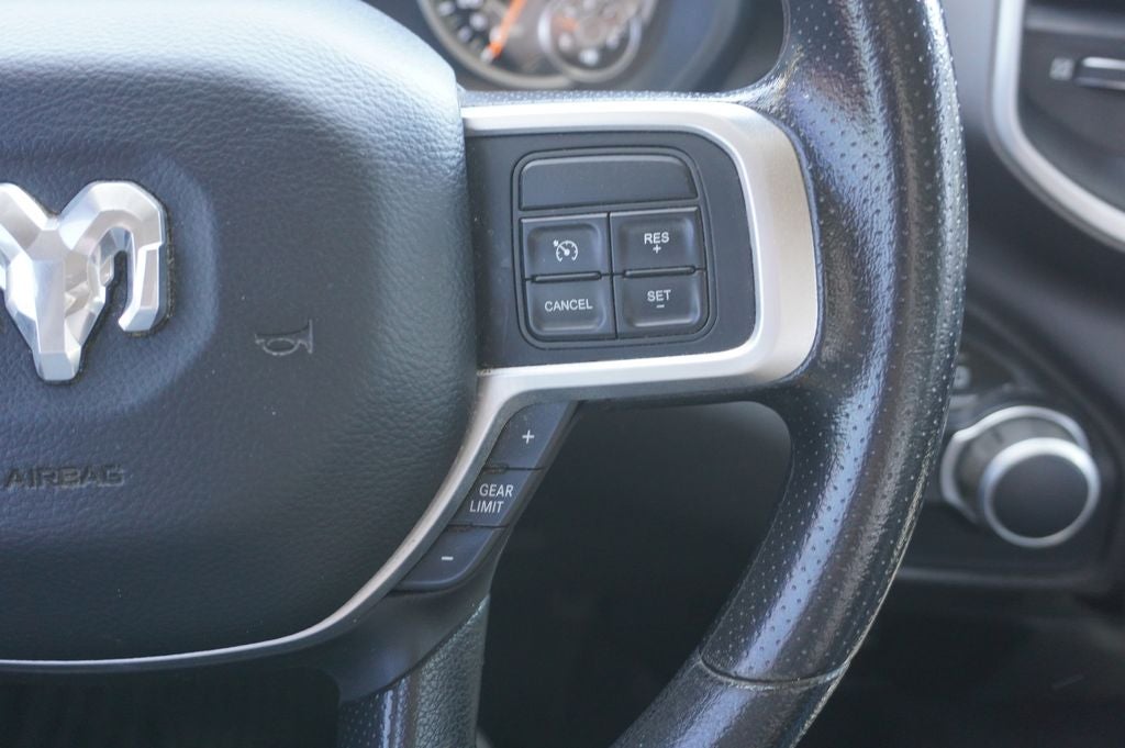 2019 RAM 2500 Big Horn Crew Cab 4x4 6'4' Box
