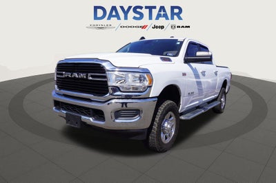 2019 RAM 2500 Big Horn Crew Cab 4x4 6'4' Box