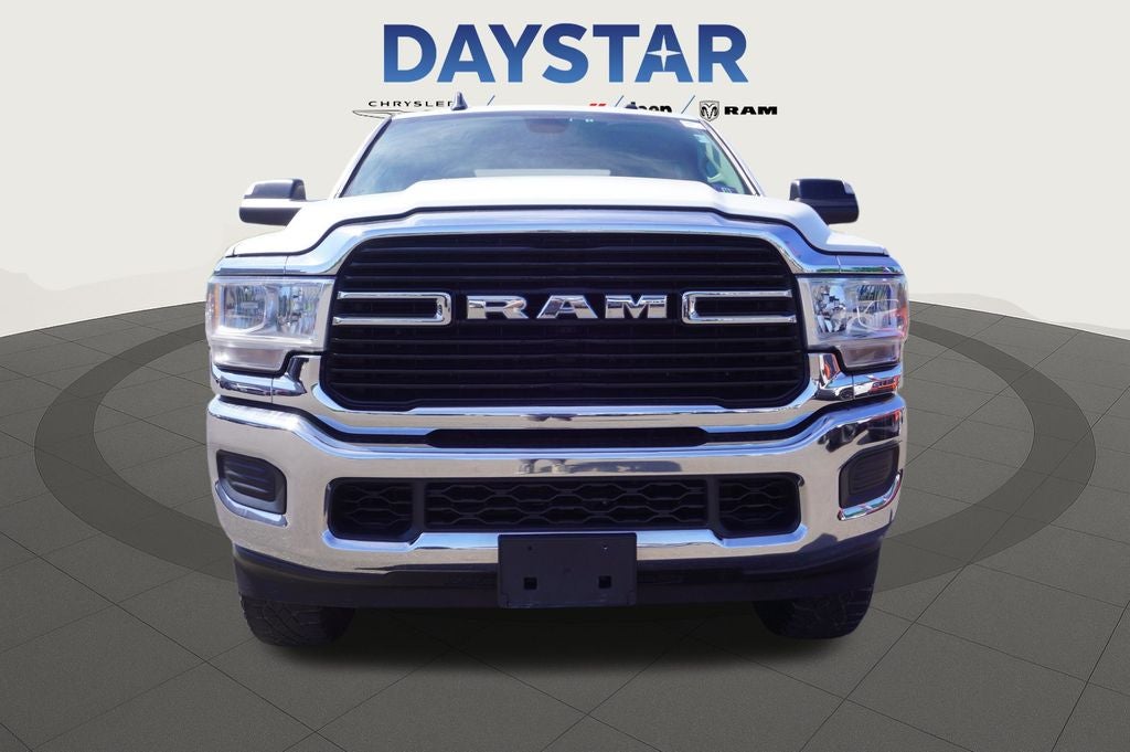 2019 RAM 2500 Big Horn Crew Cab 4x4 6'4' Box