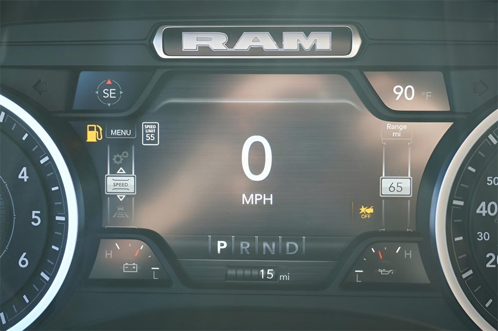 2026 RAM Ram 2500 RAM 2500 BIG HORN CREW CAB 4X4 6'4' BOX