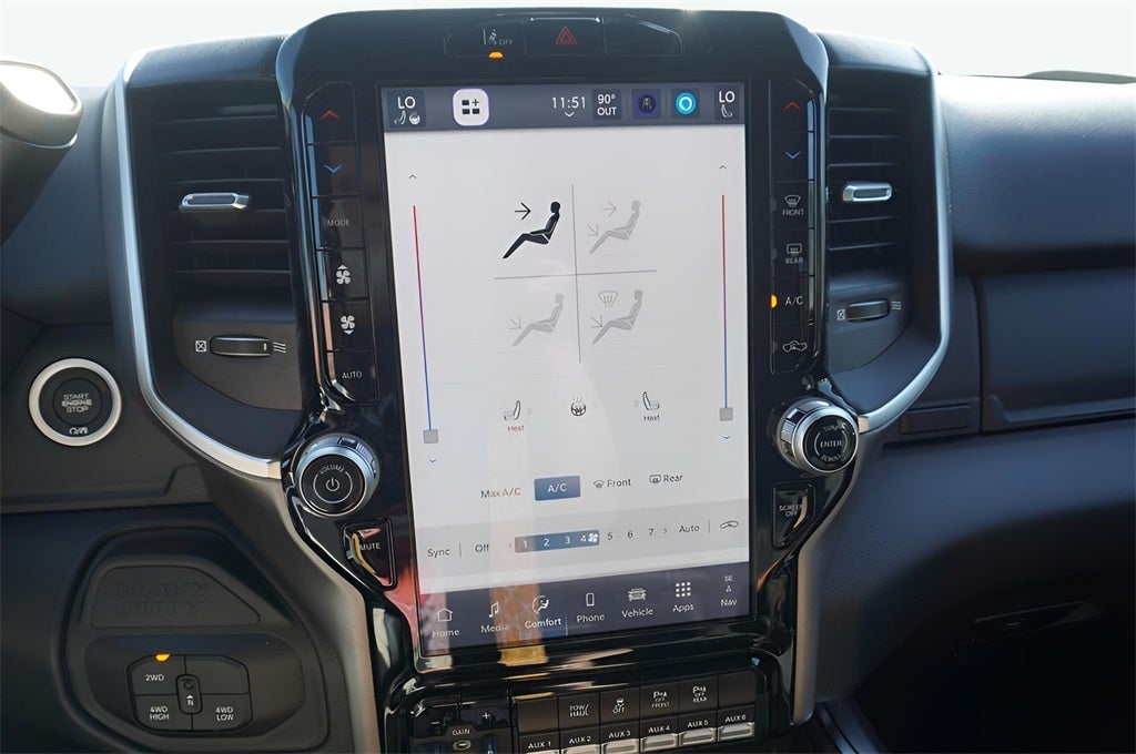 2026 RAM Ram 2500 RAM 2500 BIG HORN CREW CAB 4X4 6'4' BOX