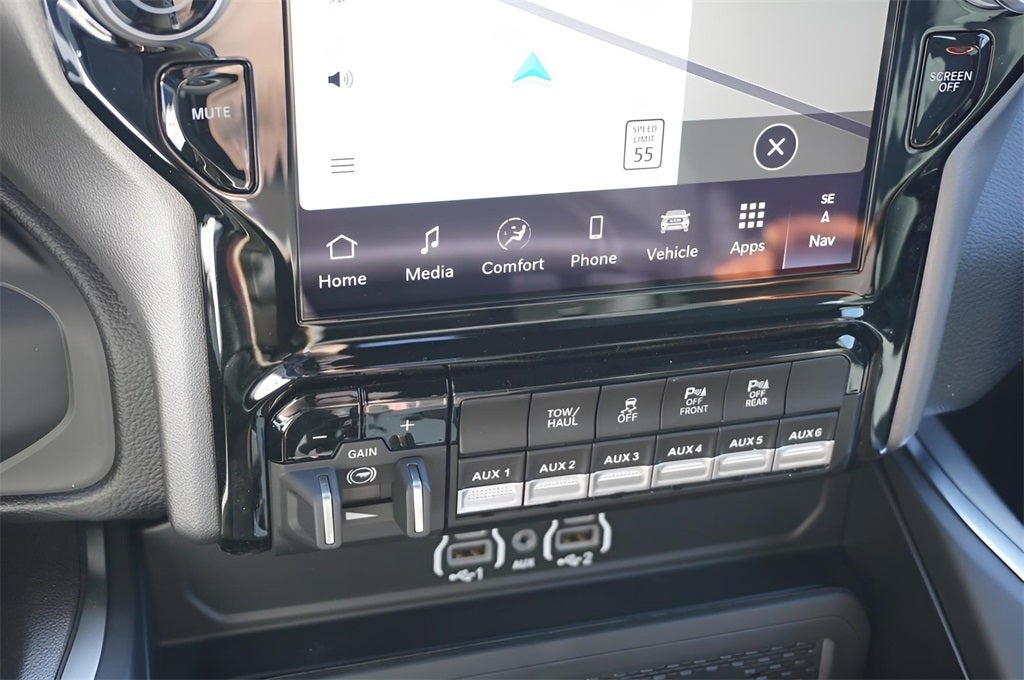 2026 RAM Ram 2500 RAM 2500 BIG HORN CREW CAB 4X4 6'4' BOX