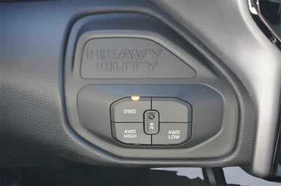 2026 RAM Ram 2500 RAM 2500 BIG HORN CREW CAB 4X4 6'4' BOX