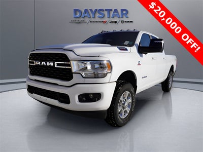 2024 RAM Ram 2500 RAM 2500 BIG HORN CREW CAB 4X4 6'4' BOX