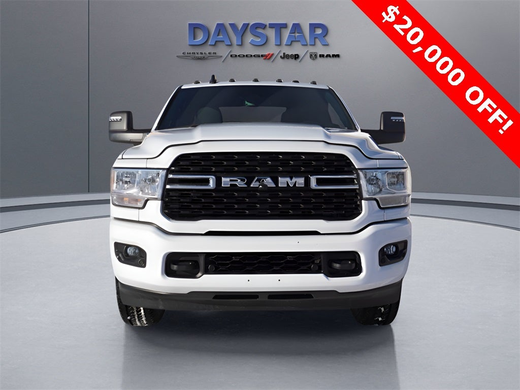 2024 RAM Ram 2500 RAM 2500 BIG HORN CREW CAB 4X4 6'4' BOX