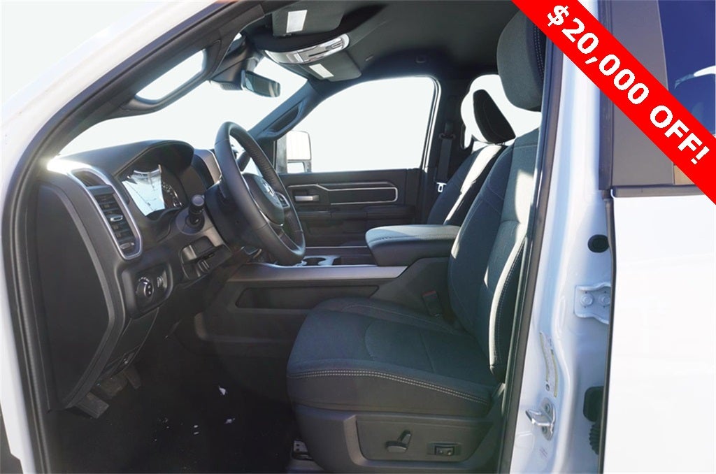 2024 RAM Ram 2500 RAM 2500 BIG HORN CREW CAB 4X4 6'4' BOX