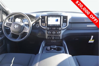 2024 RAM Ram 2500 RAM 2500 BIG HORN CREW CAB 4X4 6'4' BOX