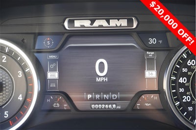 2024 RAM Ram 2500 RAM 2500 BIG HORN CREW CAB 4X4 6'4' BOX